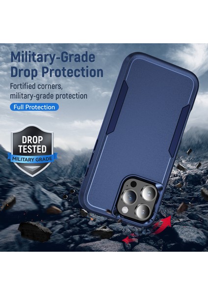Apple iPhone 16 Pro Max Telefon Kılıfı (Yurt Dışından)