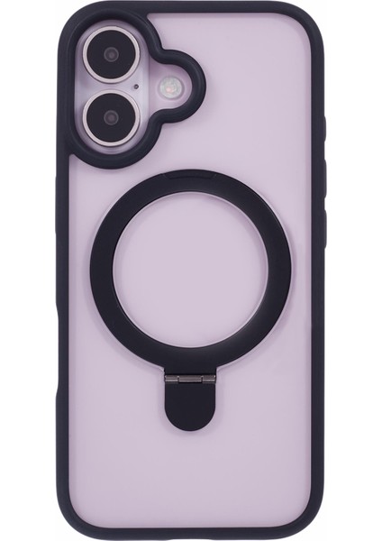 Apple iPhone 16 Plus Telefon Kılıfı (Yurt Dışından)