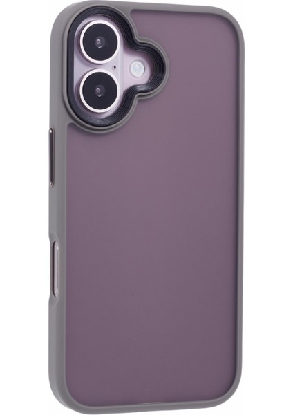 Apple iPhone 16 Telefon Kılıfı (Yurt Dışından)