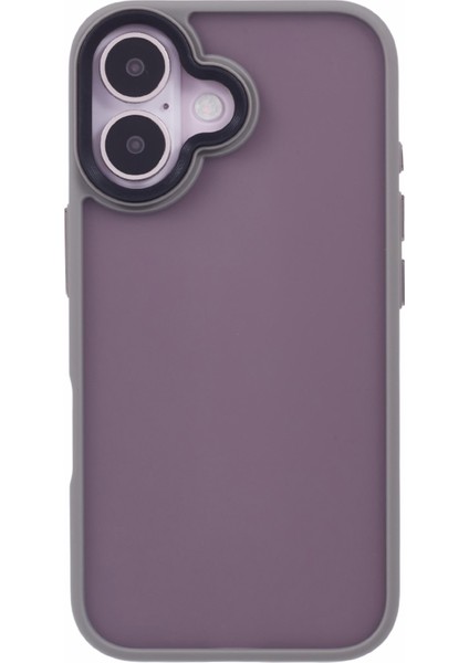 Apple iPhone 16 Telefon Kılıfı (Yurt Dışından)