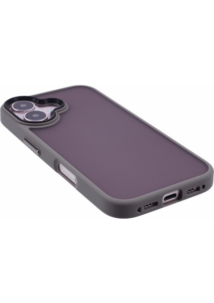 Apple iPhone 16 Telefon Kılıfı (Yurt Dışından)