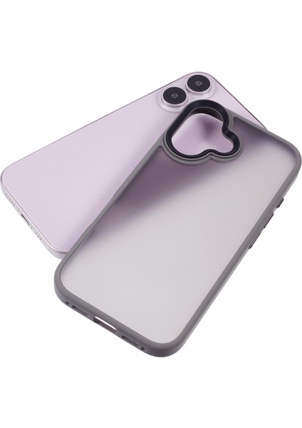 Apple iPhone 16 Telefon Kılıfı (Yurt Dışından)