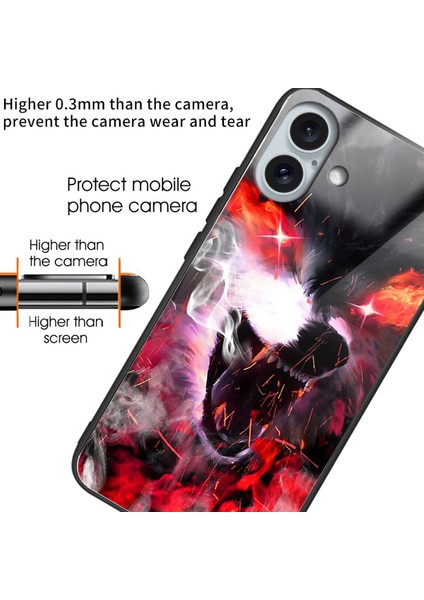 Apple iPhone 16 Telefon Kılıfı (Yurt Dışından) fiyatları