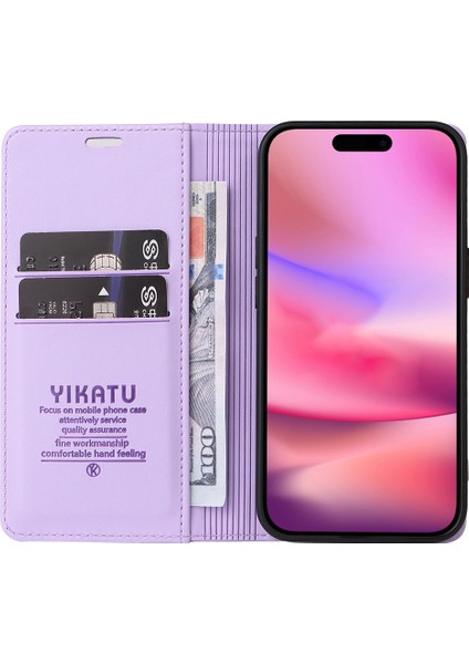 Apple iPhone 16 Telefon Kılıfı (Yurt Dışından)