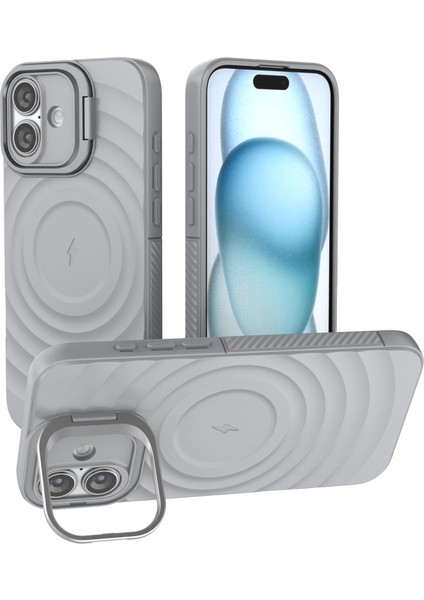 Apple iPhone 16 Plus Telefon Kılıfı (Yurt Dışından)