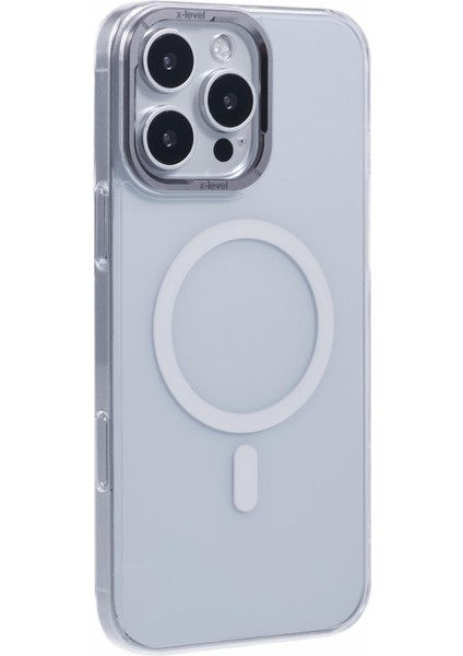 Apple iPhone 16 Pro Telefon Kılıfı (Yurt Dışından)