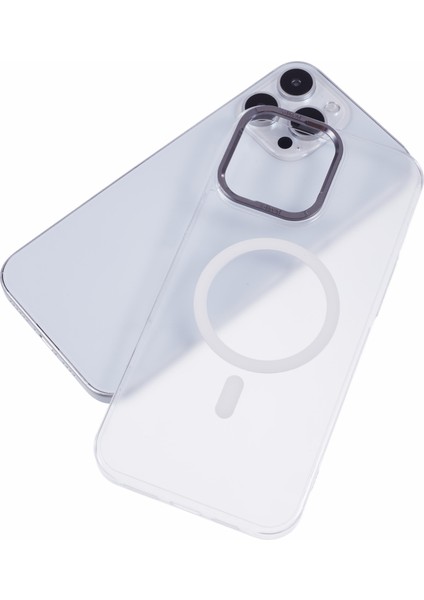 Apple iPhone 16 Pro Telefon Kılıfı (Yurt Dışından)