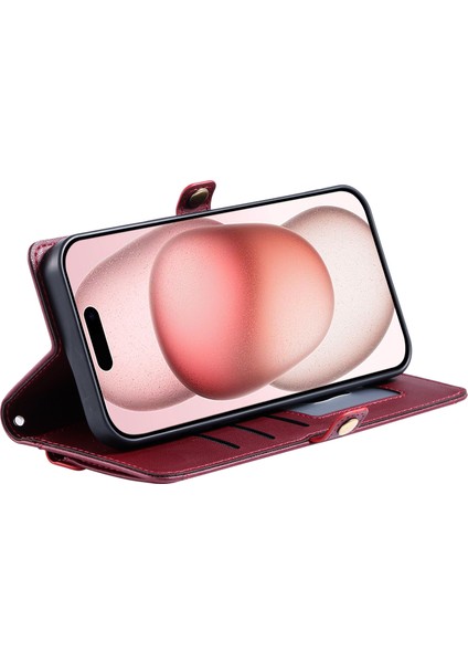 Apple iPhone 16 Plus Telefon Kılıfı (Yurt Dışından)