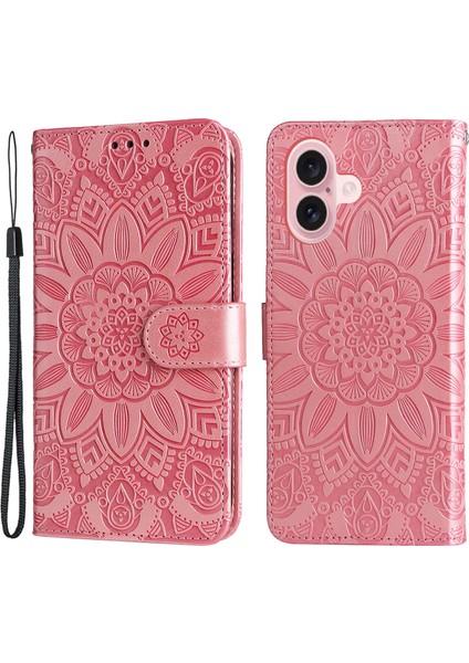 Apple iPhone 16 Telefon Kılıfı (Yurt Dışından)