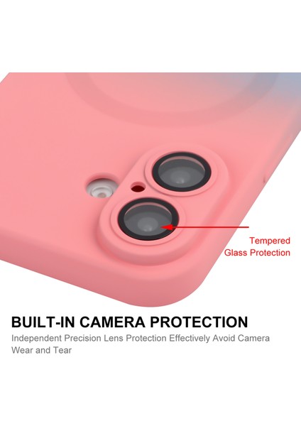 Apple iPhone 16 Telefon Kılıfı (Yurt Dışından) indirimleri