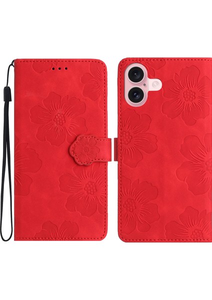 Apple iPhone 16 Plus Telefon Kılıfı (Yurt Dışından)
