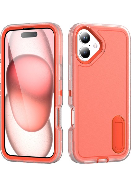 Apple iPhone 16 Telefon Kılıfı (Yurt Dışından)