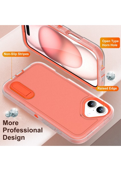 Apple iPhone 16 Telefon Kılıfı (Yurt Dışından) modelleri