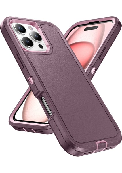 Apple iPhone 16 Pro Telefon Kılıfı (Yurt Dışından)