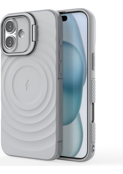 Apple iPhone 16 Plus Telefon Kılıfı (Yurt Dışından)