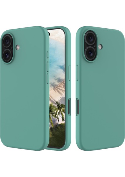 Apple iPhone 16 Plus Telefon Kılıfı (Yurt Dışından)