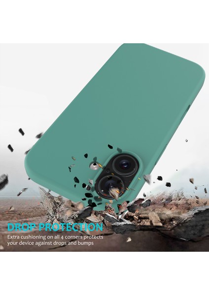 Apple iPhone 16 Plus Telefon Kılıfı (Yurt Dışından)