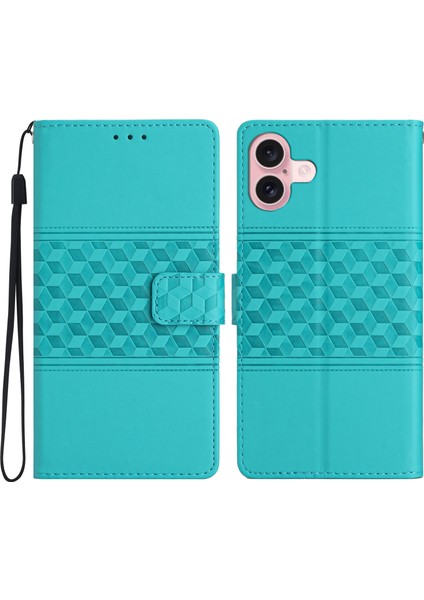 Apple iPhone 16 Telefon Kılıfı (Yurt Dışından)