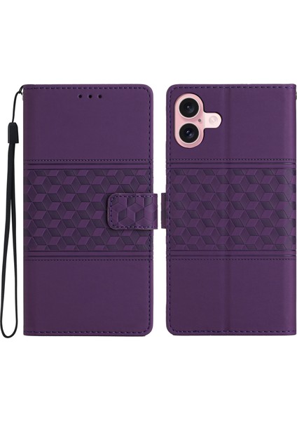 Apple iPhone 16 Telefon Kılıfı (Yurt Dışından)