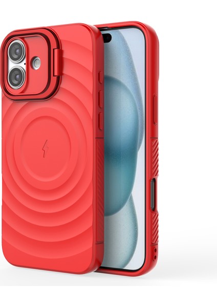 Apple iPhone 16 Plus Telefon Kılıfı (Yurt Dışından)
