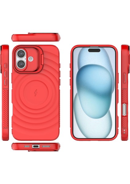 Apple iPhone 16 Plus Telefon Kılıfı (Yurt Dışından)