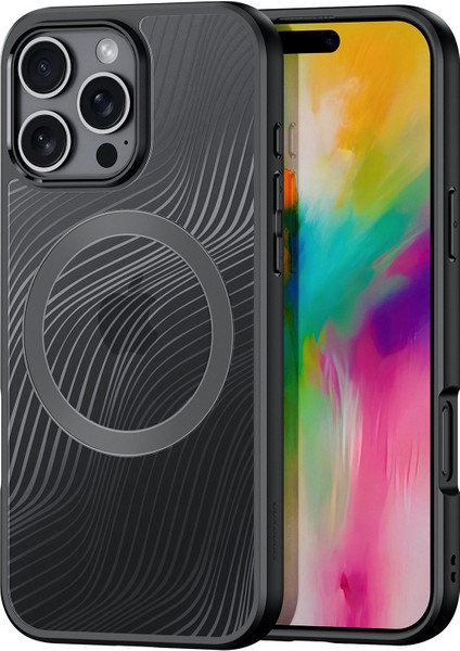 Apple iPhone 16 Pro Telefon Kılıfı (Yurt Dışından)
