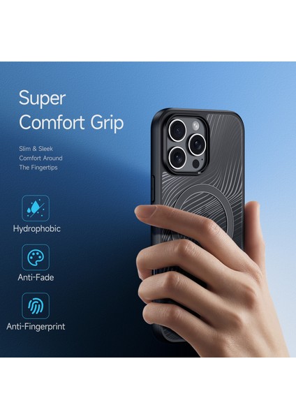 Apple iPhone 16 Pro Telefon Kılıfı (Yurt Dışından)