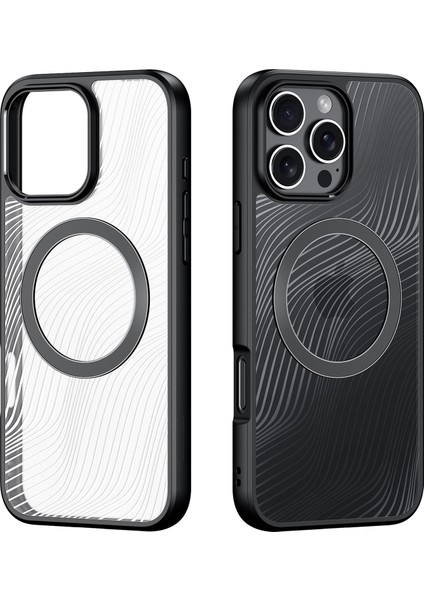 Apple iPhone 16 Pro Telefon Kılıfı (Yurt Dışından)