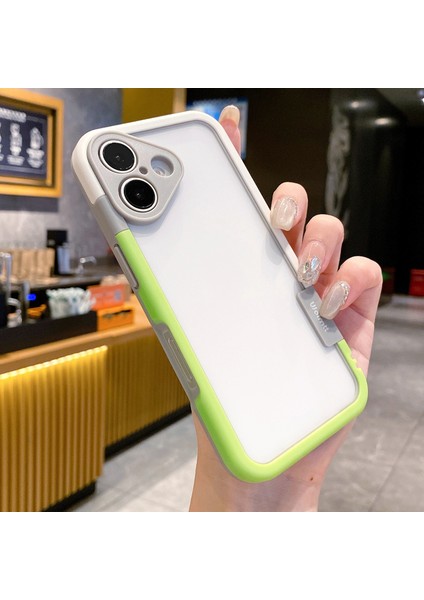 Apple iPhone 16 Plus Telefon Kılıfı (Yurt Dışından)