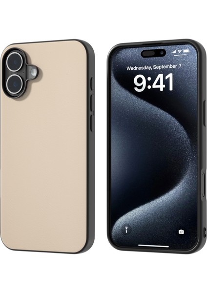 Apple iPhone 16 Plus Telefon Kılıfı (Yurt Dışından)