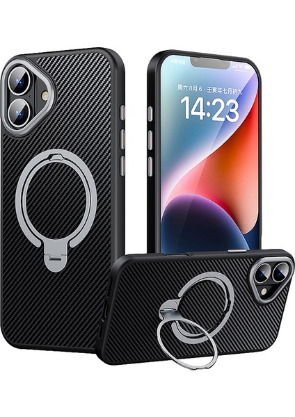 Apple iPhone 16 Plus Telefon Kılıfı (Yurt Dışından)