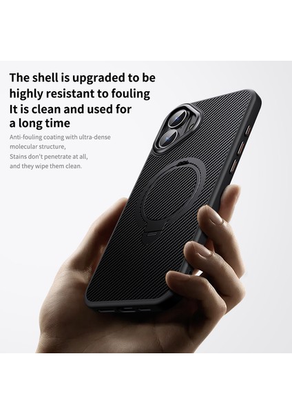 Apple iPhone 16 Plus Telefon Kılıfı (Yurt Dışından)
