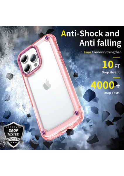 Apple iPhone 16 Pro Telefon Kılıfı (Yurt Dışından) fiyatları