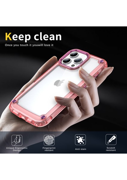 Apple iPhone 16 Pro Telefon Kılıfı (Yurt Dışından) modelleri
