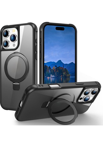 Apple iPhone 16 Pro Telefon Kılıfı (Yurt Dışından)
