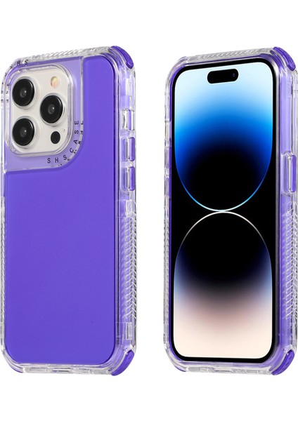 Apple iPhone 16 Pro Telefon Kılıfı (Yurt Dışından)