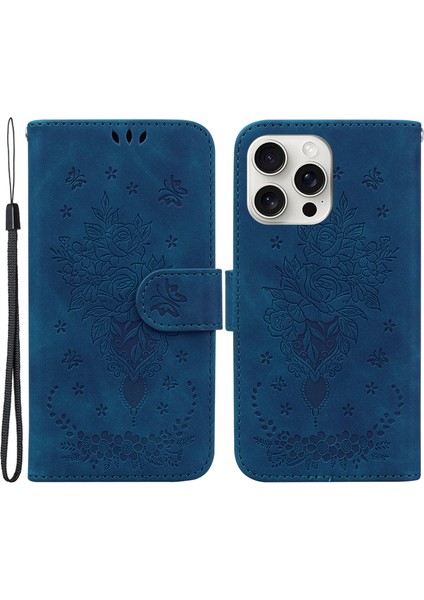 Apple iPhone 16 Pro Max Telefon Kılıfı (Yurt Dışından)
