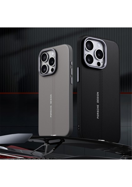 Apple iPhone 16 Pro Max Telefon Kılıfı (Yurt Dışından)