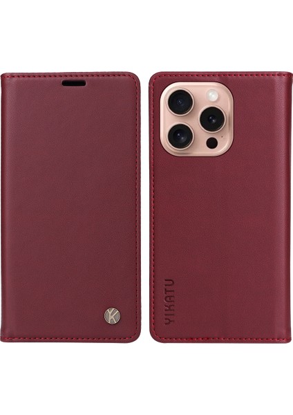 Apple iPhone 16 Pro Telefon Kılıfı (Yurt Dışından)