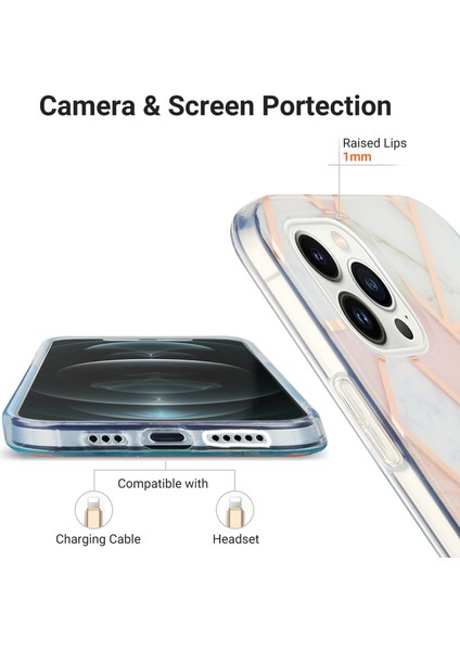 Apple iPhone 16 Pro Telefon Kılıfı (Yurt Dışından)