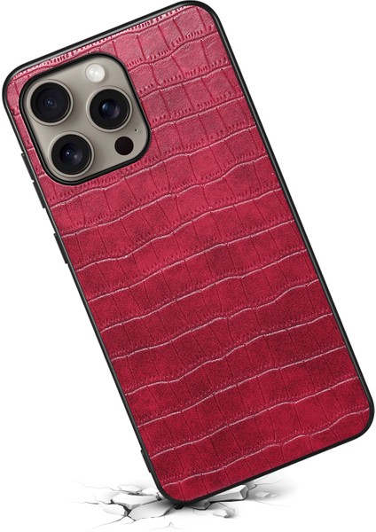Apple iPhone 16 Pro Max Telefon Kılıfı (Yurt Dışından)