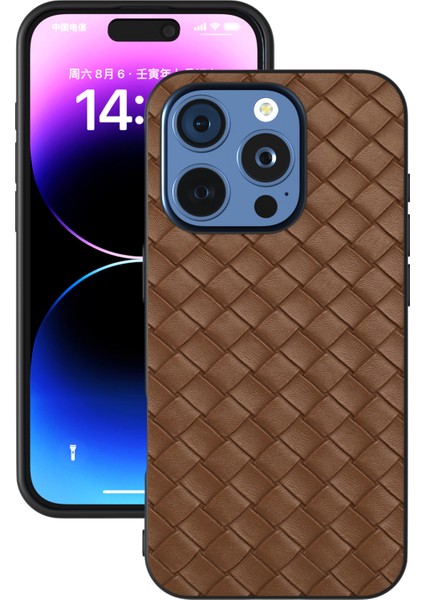 Apple iPhone 16 Pro Telefon Kılıfı (Yurt Dışından)