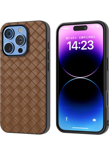 Apple iPhone 16 Pro Telefon Kılıfı (Yurt Dışından)