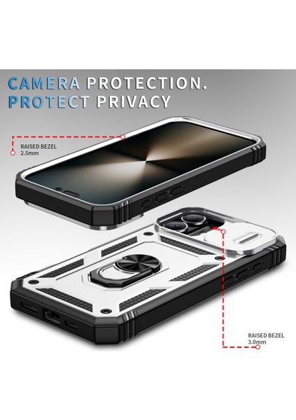 Apple iPhone 16 Plus Telefon Kılıfı (Yurt Dışından)