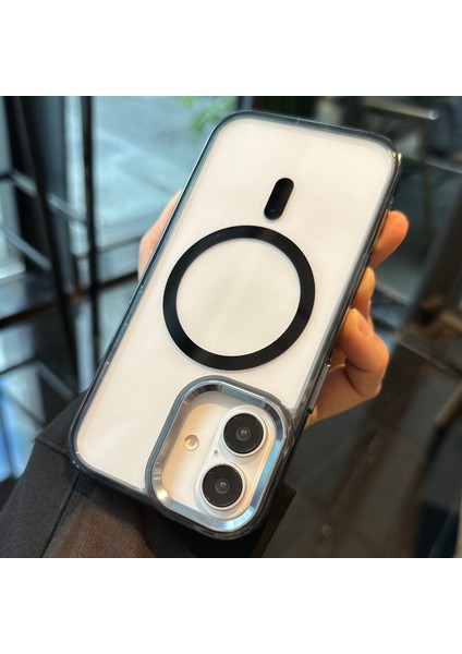 Apple iPhone 16 Plus Telefon Kılıfı (Yurt Dışından)