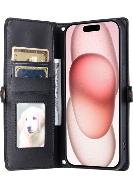 Apple iPhone 16 Plus Telefon Kılıfı (Yurt Dışından)