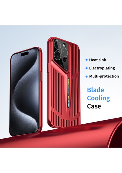 Apple iPhone 16 Pro Telefon Kılıfı (Yurt Dışından)