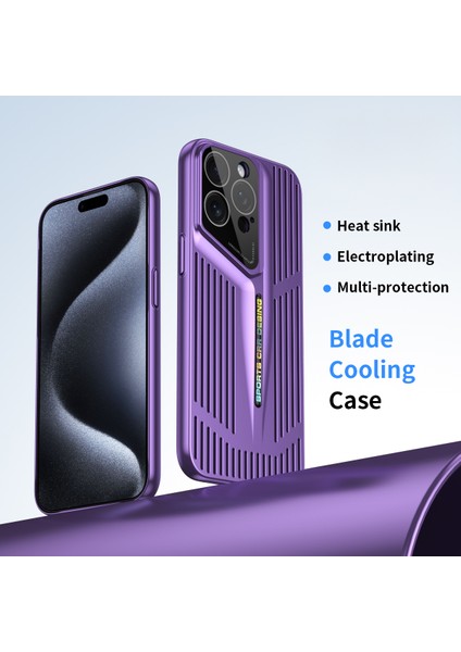 Apple iPhone 16 Pro Telefon Kılıfı (Yurt Dışından)
