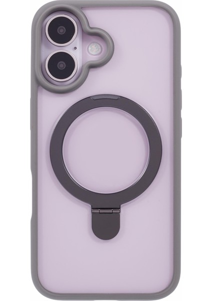 Apple iPhone 16 Plus Telefon Kılıfı (Yurt Dışından)