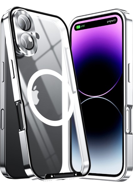 Apple iPhone 16 Plus Telefon Kılıfı (Yurt Dışından) modelleri